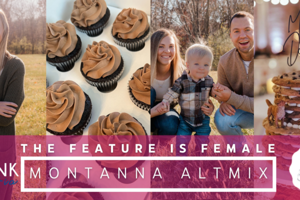 Rethink Media - The Feature Is Female Montanna Altmix