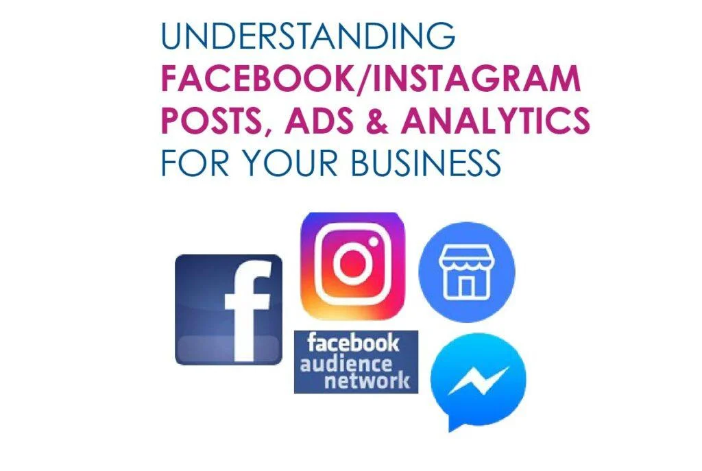 Understanding Facebook / Instagram Posts, Ads & Analytics - Digital Education Series
