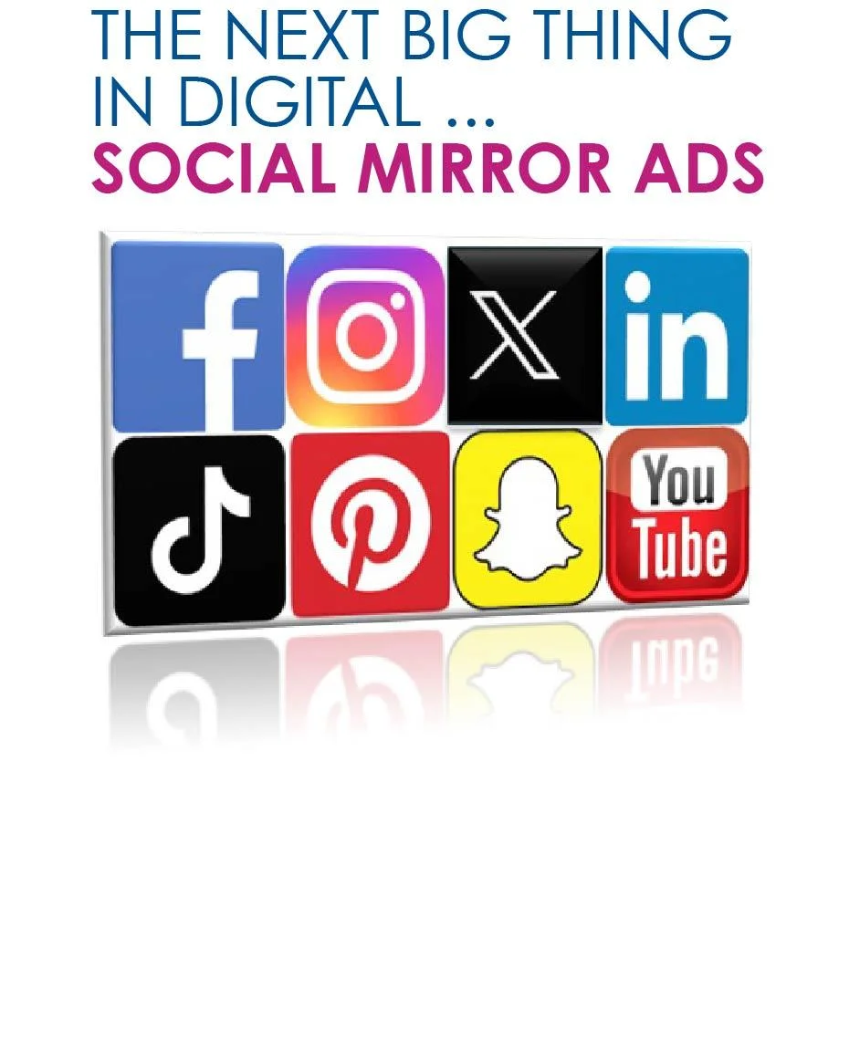 Social Mirror Ads - Digital Education Series