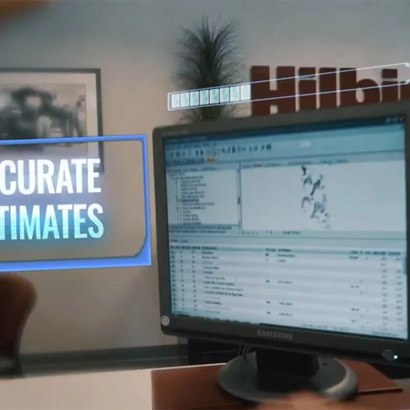 Rethink Media - Hilbing Autobody Video - Our Work