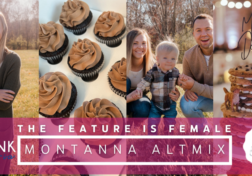 Rethink Media - The Feature Is Female Montanna Altmix