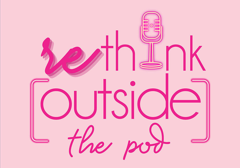 Rethink Outside the Pod Cover